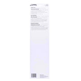 Brinks Commercial 15 in. L Matte Black Aluminum Pull Plate