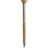 Grip-Rite No. 9 wire X 3 in. L Star Flat Head Coarse Construction Screws