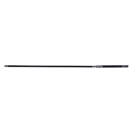 Hampton 12 in. H X 12 in. W X 3/16 in. D Black Steel Corner Plate