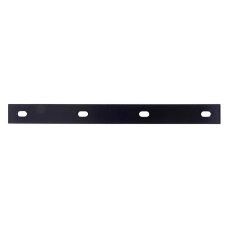 Hampton 1/4 in. H X 1.5 in. W X 16 in. L Black Steel Mending Plate