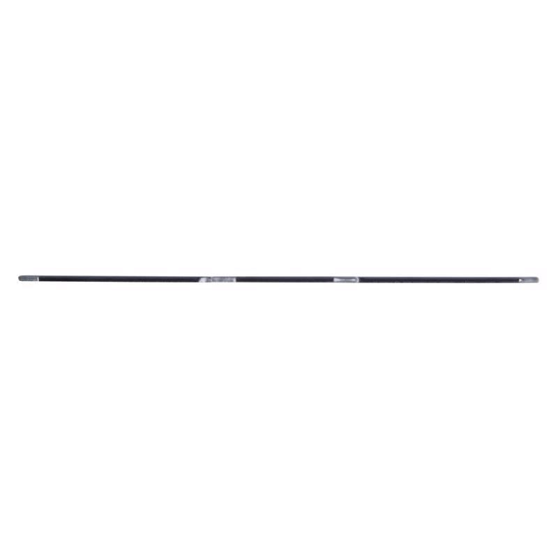 Hampton 11/16 in. H X 5 in. W X 6 in. L Black Steel T-Plate