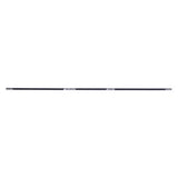 Hampton 11/16 in. H X 5 in. W X 6 in. L Black Steel T-Plate