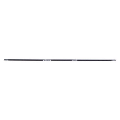 Hampton 11/16 in. H X 5 in. W X 6 in. L Black Steel T-Plate