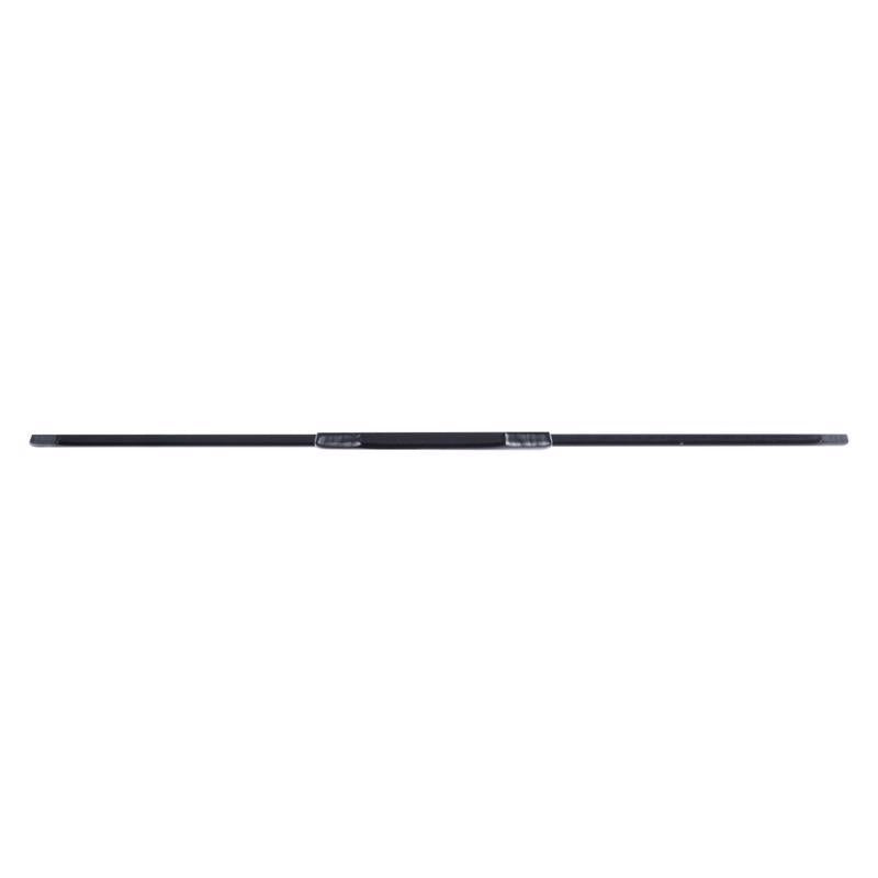 Hampton 3/16 in. H X 12 in. W X 12 in. L Black Steel T-Plate