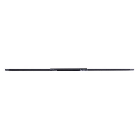 Hampton 3/16 in. H X 12 in. W X 12 in. L Black Steel T-Plate