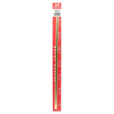 K&S 5/16 in. D X 12 in. L Round Brass Tube 1 pk