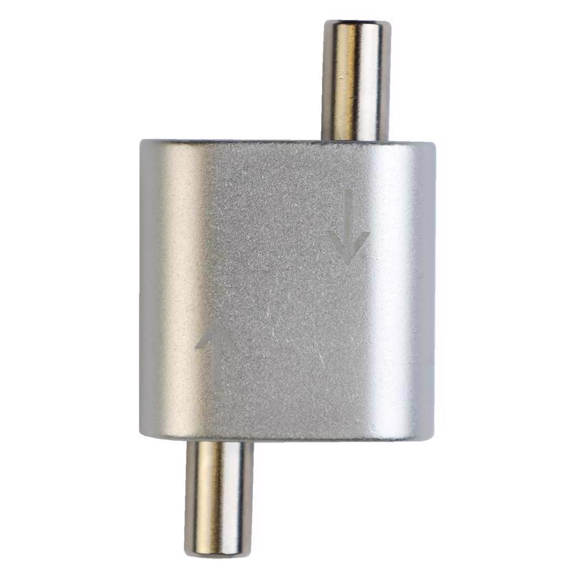 Belle Luci Holiday Bright Lights LED Patio Hardware String Light Hanging Kit Clear 0 in. 0 lights