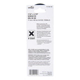 Wright 7/16 in. D X 3-7/8 in. L Black Steel Screw Eye 325 lb 1 pk