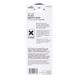 Wright 1/2 in. X 6 in. L Black Steel Eyebolt Nut Included