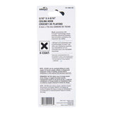 Wright Medium Matte Black Steel 4-9/16 in. L Ceiling Hook 160 lb 1 pk