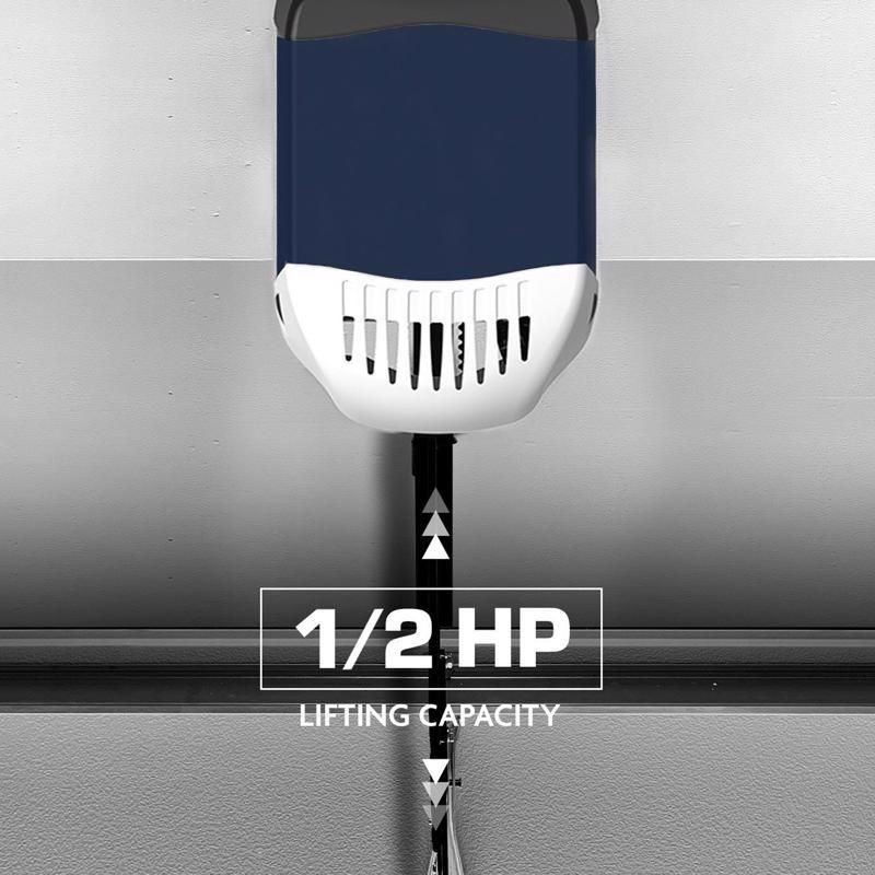 Chamberlain 1/2 HP Chain Drive Garage Door Opener