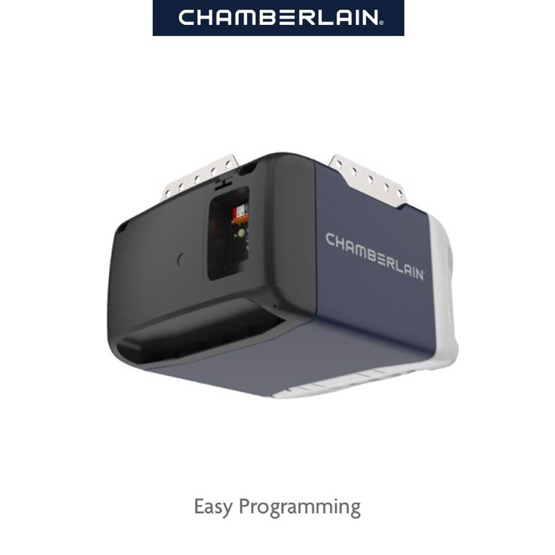 Chamberlain 1/2 HP Chain Drive Garage Door Opener