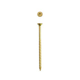 SPAX Multi-Material No. 10 in. X 3-1/2 in. L T-20+ Flat Head Serrated Construction Screws