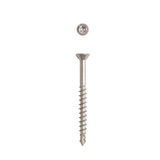 SPAX MDF No. 6 in. X 1-1/2 in. L Star Trim Head Serrated Construction Screws