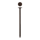 SPAX PowerLags 1/4 in. X 5 in. L Washer High Corrosion Resistant Carbon Steel Lag Screw 1 pk, Pack of 50