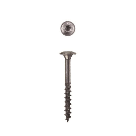 SPAX Multi-Material No. 8 in. X 1-1/2 in. L T-20+ Wafer Head Serrated Construction Screws