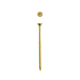 SPAX Multi-Material No. 10 in. X 3 in. L T-20+ Flat Head Serrated Construction Screws