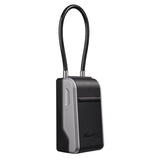 Master Lock 5.2 in. H X 3.4 in. W X 5.2 in. L Metal 4-Digit Combination Lock Box