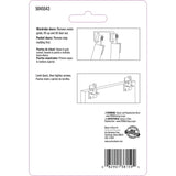 Ace 7/8 in. D X 1.38 in. L Nylon/Steel Roller Assembly 2 pk