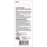 Ace Mill Silver Steel Bracket 1 pc