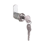 Ace Chrome Silver Steel Cabinet/Drawer Lock