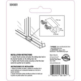 Ace Aluminum Indoor and Outdoor Sliding Door Lock
