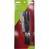 Ace Aluminum Indoor and Outdoor Pull and Keyed Locking Unit