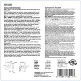 Ace Gold Brass Door Reinforcer