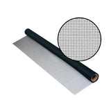 Phifer Wire UltraVue 36 in. W X 84 in. L Black Polyester Screen Cloth, Pack of 4