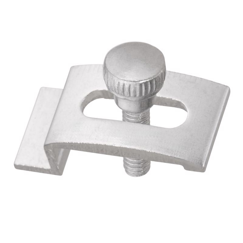 Ace Silver Aluminum Screen Clips 8 pc – SupremeDIY