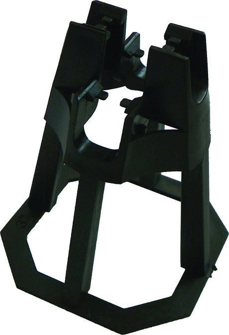 Acorn International PRC-3N Rebar Chair, 1/2, 5/8 in Rebar, 1-Rebar Held, Polypropylene