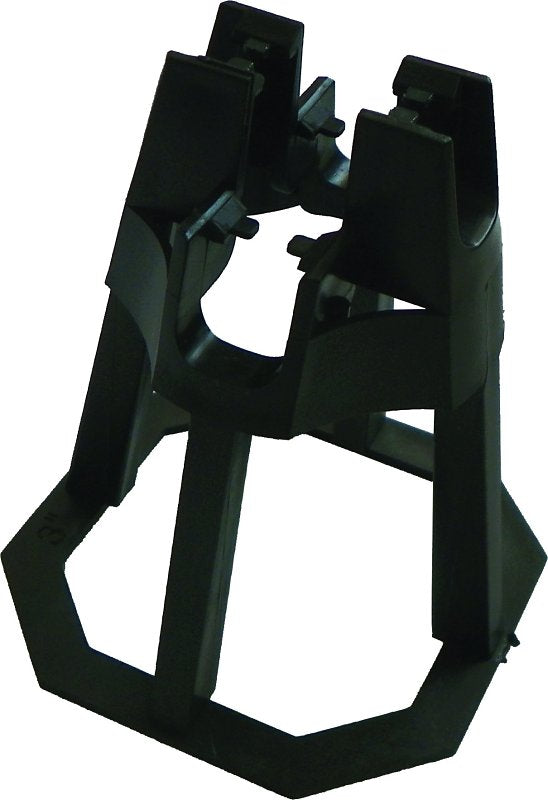 Acorn International PRC-3N Rebar Chair, 1/2, 5/8 in Rebar, 1-Rebar Held, Polypropylene