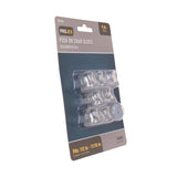 Projex Gray Push-On Polymer Chair Glide 8 pk