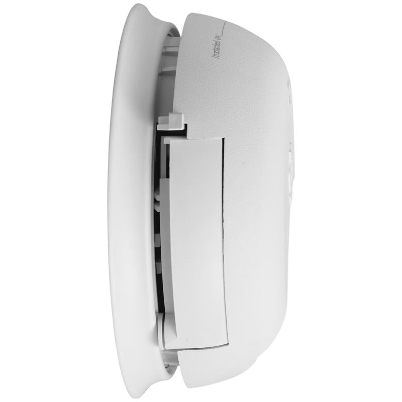 BRK Hard-Wired w/Battery Back-Up Ionization Smoke and Carbon Monoxide Detector 6 pk