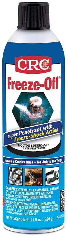 CRC 05002 Lubricant, 11.5 oz Aerosol Can, Liquid