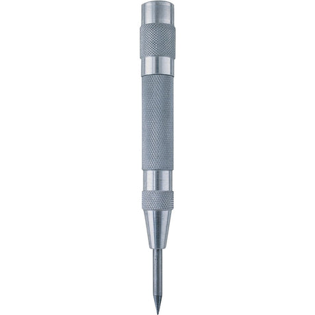 General 70079 Center Punch, 1/2 in Tip, 5 in L, Aluminum