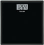 Taylor 75584192B Bathroom Scale, 400 lb Capacity, LCD Display, Black, 13.63 in OAW, 13.63 in OAD, 1.94 in OAH