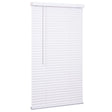 Lotus & Windoware, Inc Vinyl Blinds 23 in. W X 72 in. H White Cordless