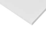 Dolle Lite .75 in. H X 31.5 in. W X 9.8 in. D White Wood Shelf Board, Pack of 2