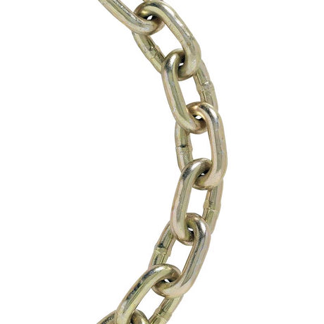 Koch Industries 3/8 in. Welded Steel Transport Chain .375 in. D X 20 ft. L
