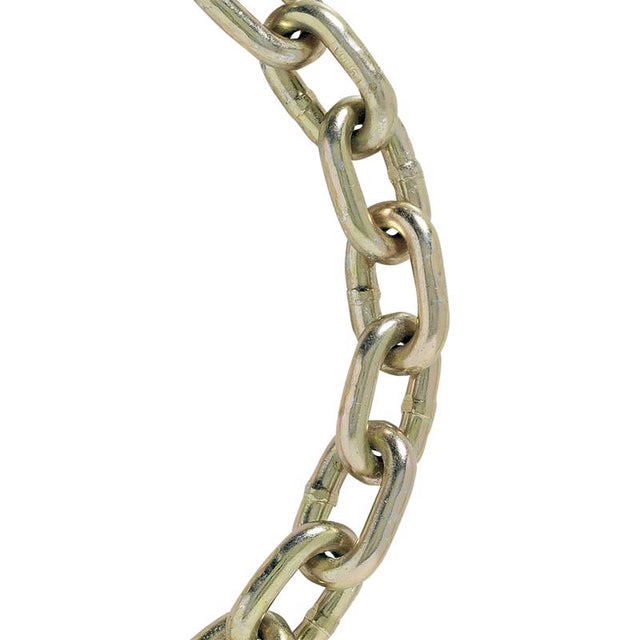 Koch Industries 3/8 in. Welded Steel Transport Chain .375 in. D X 20 ft. L