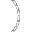 Koch Industries 2 Sizes Straight Link Carbon Steel Coil Chain 0.082 in. D X 10 ft. L