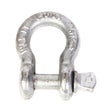 Koch Industries Hot Dipped Galvanized Forged Steel Anchor Shackle 400 lb, Pack of 20