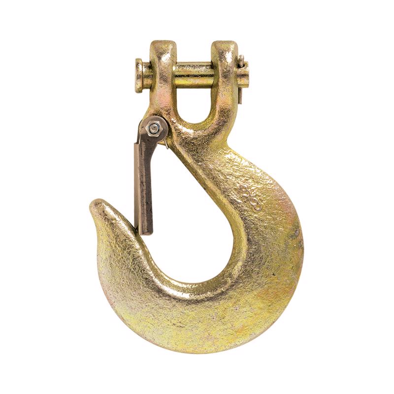 Koch Industries 1/4 in. H Clevis Slip Hook Slip Hook 3150 lb