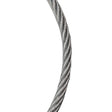 Koch Industries 1/4 in. D X 250 ft. L Galvanized Steel 3 Ga. Wire