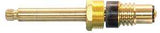 Danco 17105E Faucet Stem, Brass, 4-3/4 in L