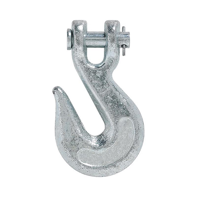 Koch Industries 1/4 in. H Grab Hook Clevis Grab Hook 2600 lb, Pack of 5
