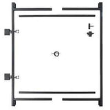 Adjust-A-Gate AG36 Adjustable Gate Frame, Steel, Powder-Coated