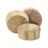 Richelieu Round Oak Head Plug 5/16 in. D X .32 in. L 25 pk Natural, Pack of 5