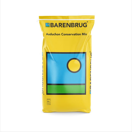 Barenbrug 25833 Grass Seed Conservation Mix, 25 lb Bag